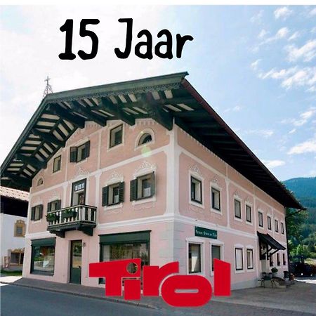Pension Brixen Im Thale Kültér fotó