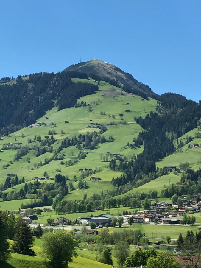 Pension Brixen Im Thale Kültér fotó
