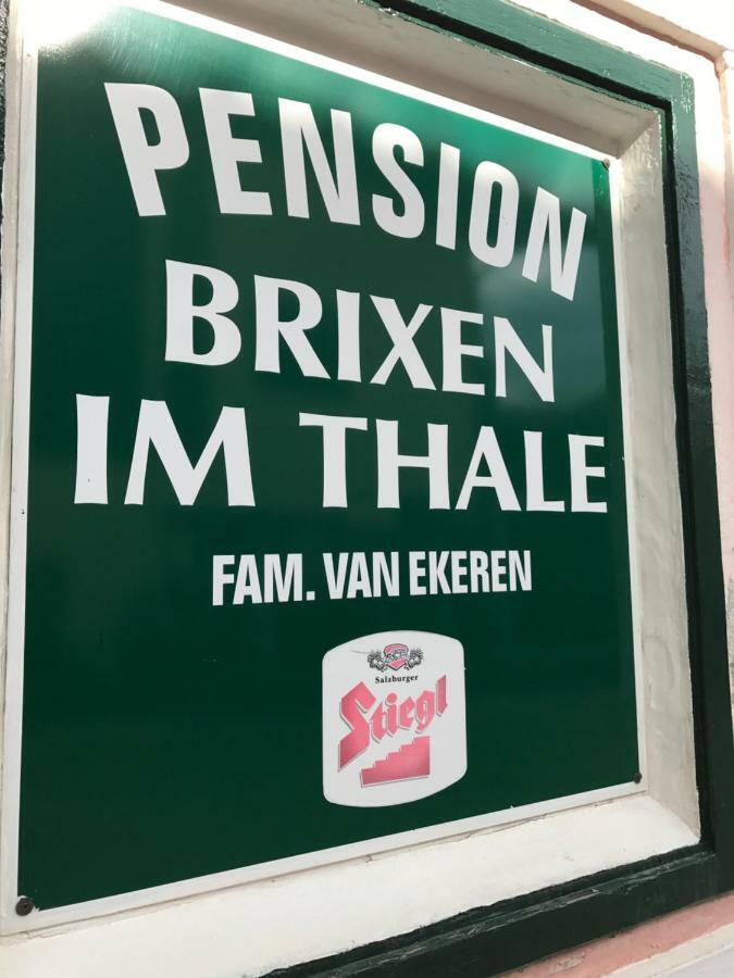 Pension Brixen Im Thale Kültér fotó